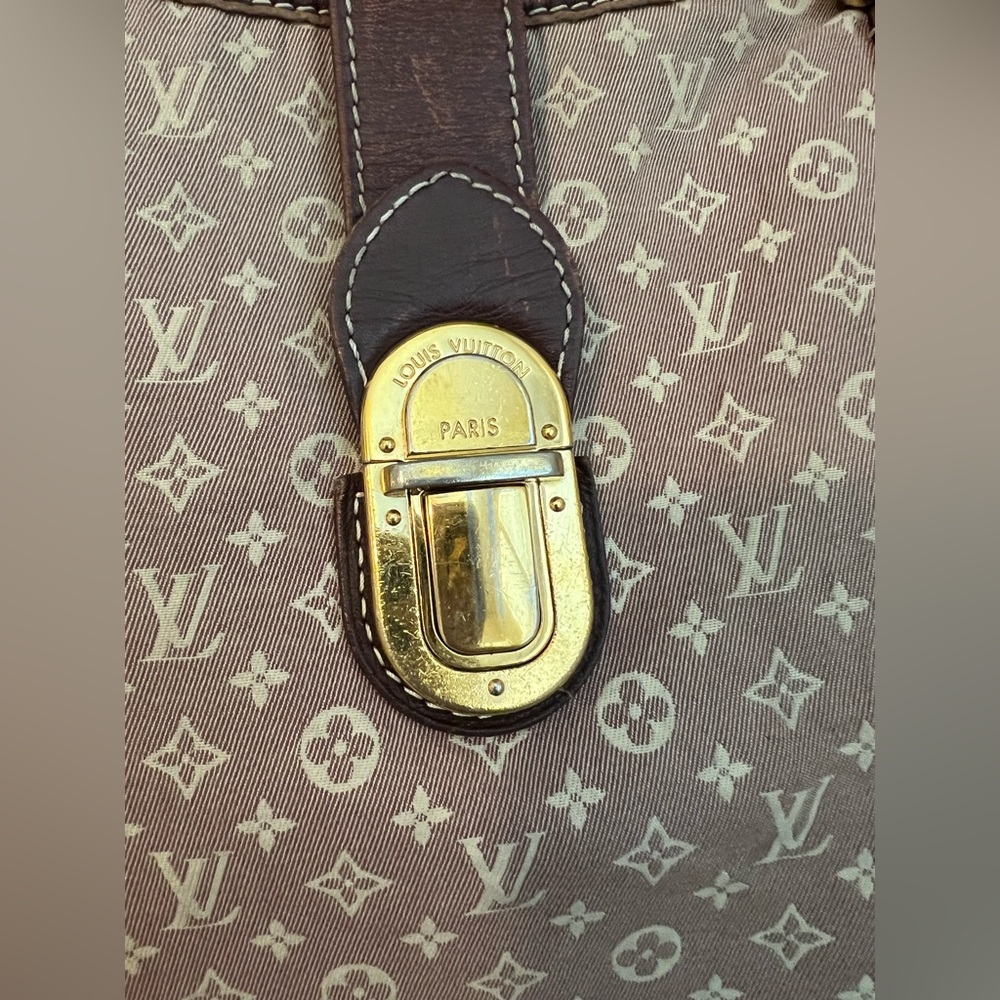 Louis Vuitton Monogram Idylle Elegy Handbag - Picture 14 of 16